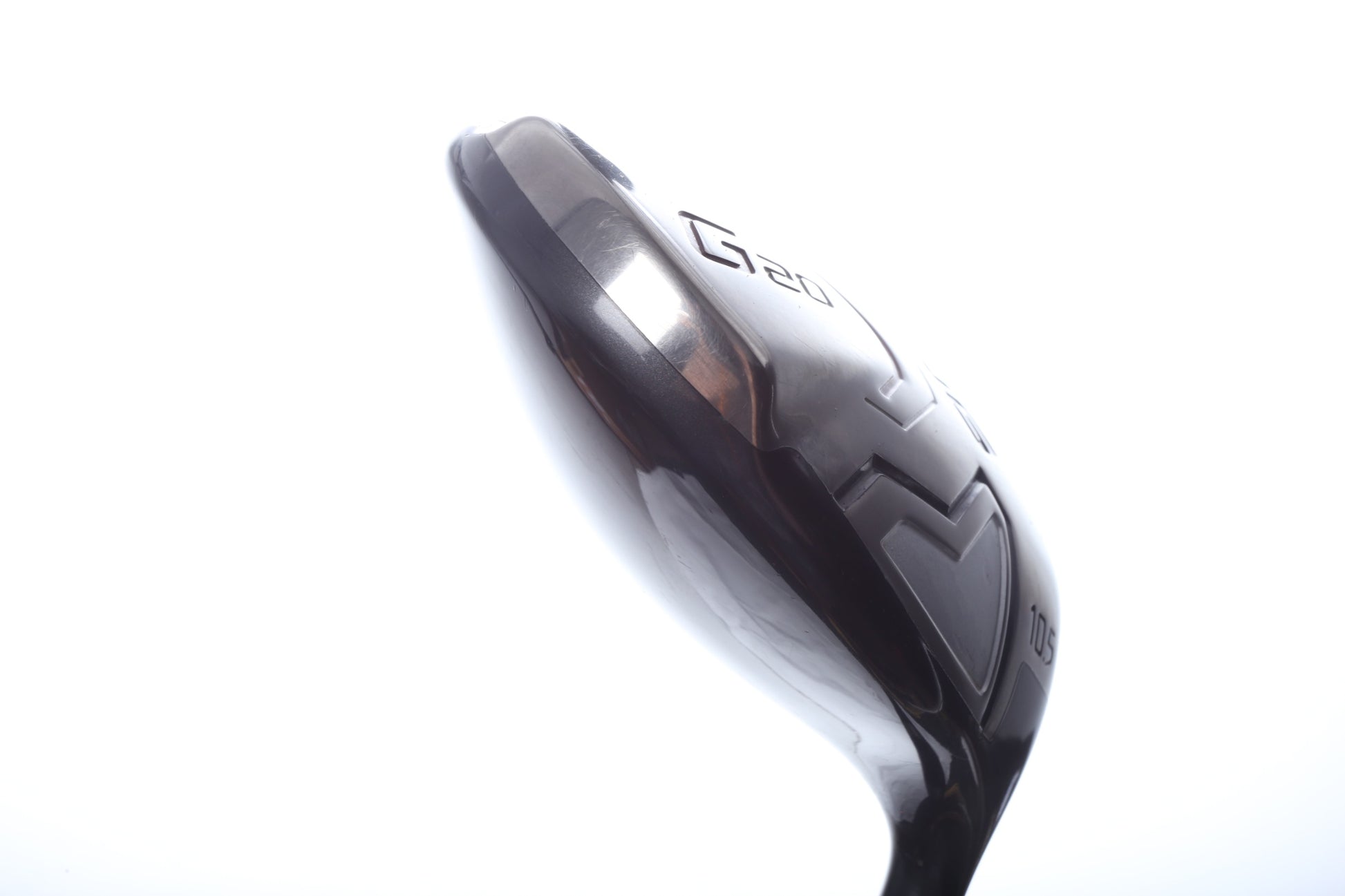 Used Ping G20 Driver - 10.5 Degrees - Seniors Flex Aldila 350 - Right-Handed-Next Round