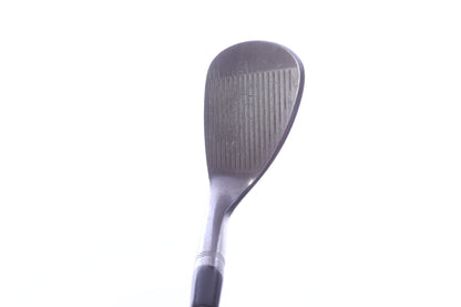 Used Titleist Vokey SM6 Raw Lob Wedge - Right-Handed - 60 Degrees - Stiff Flex