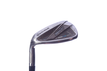 Used TaylorMade SIM2 MAX Approach Wedge - Left-Handed - 49 Degrees - Stiff Flex-Next Round