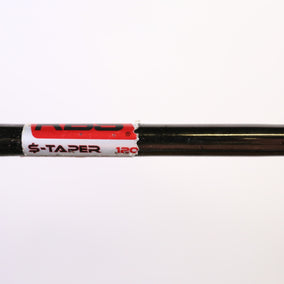 Used TaylorMade Milled Grind Black Sand Wedge - Right-Handed - 56 Degrees - Stiff Flex-Next Round