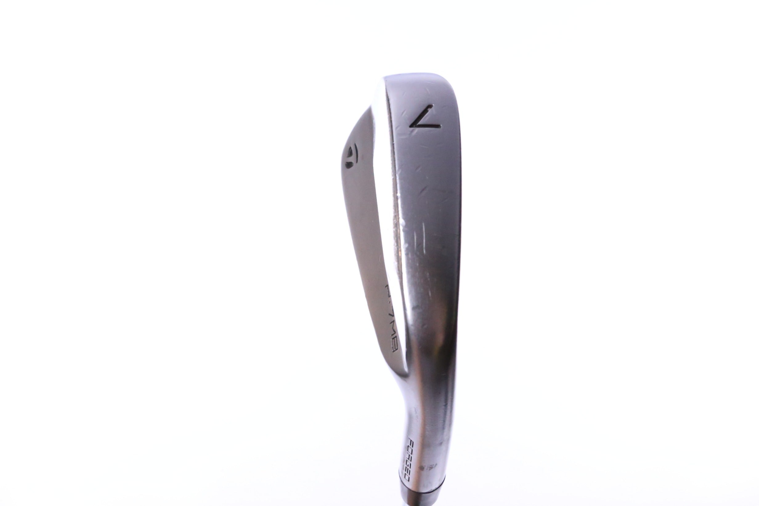 Used TaylorMade 2023 P7MB Single 7-Iron - Right-Handed - Extra Stiff Flex