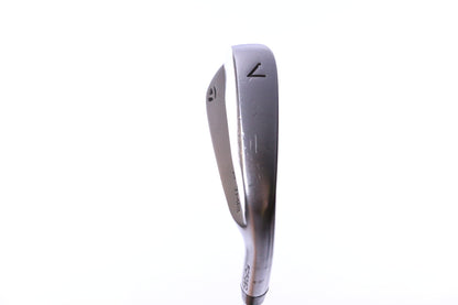 Used TaylorMade 2023 P7MB Single 7-Iron - Right-Handed - Extra Stiff Flex