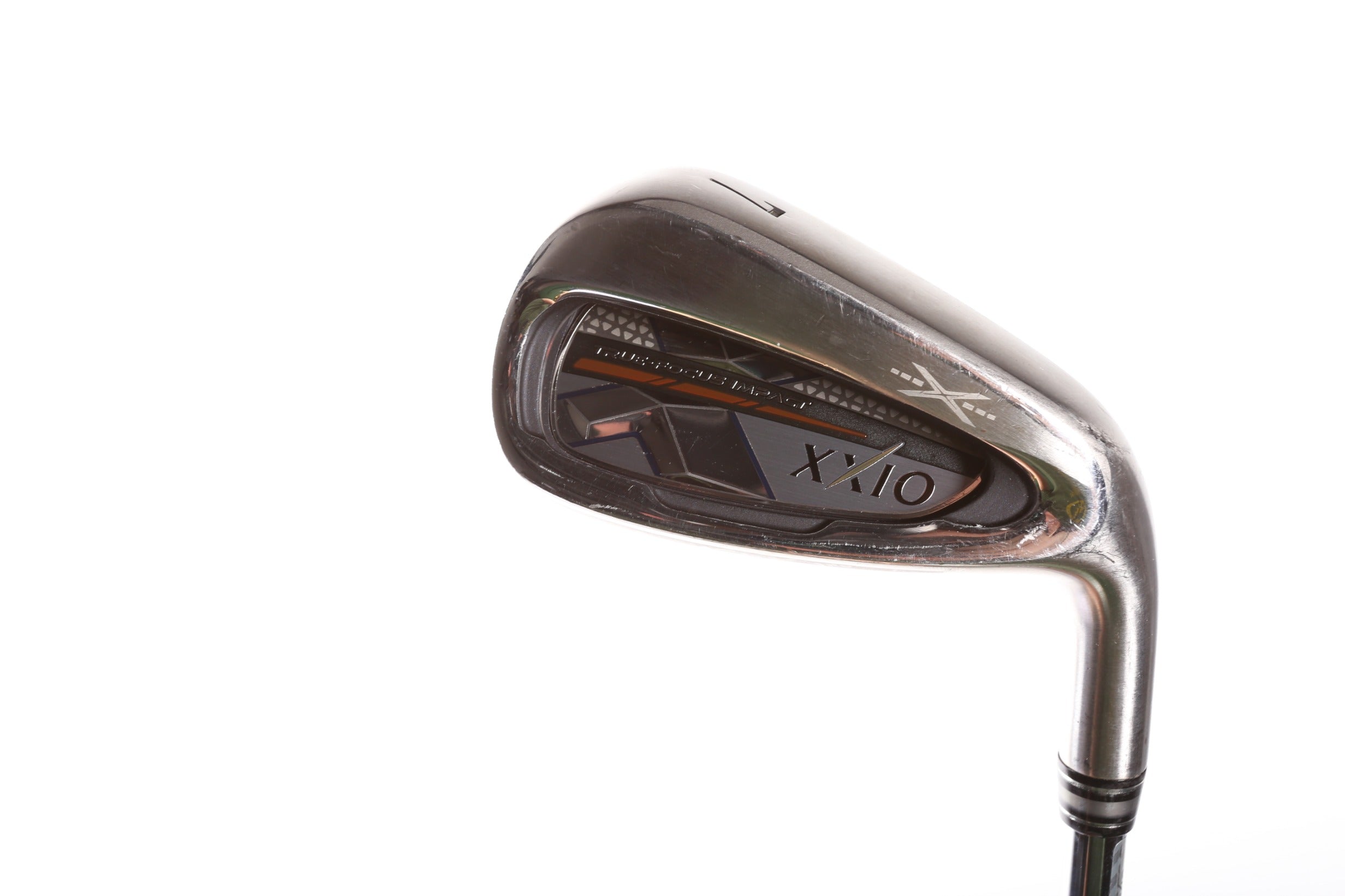 Used XXIO X Single 7-Iron - Right-Handed - Regular Flex-Next Round