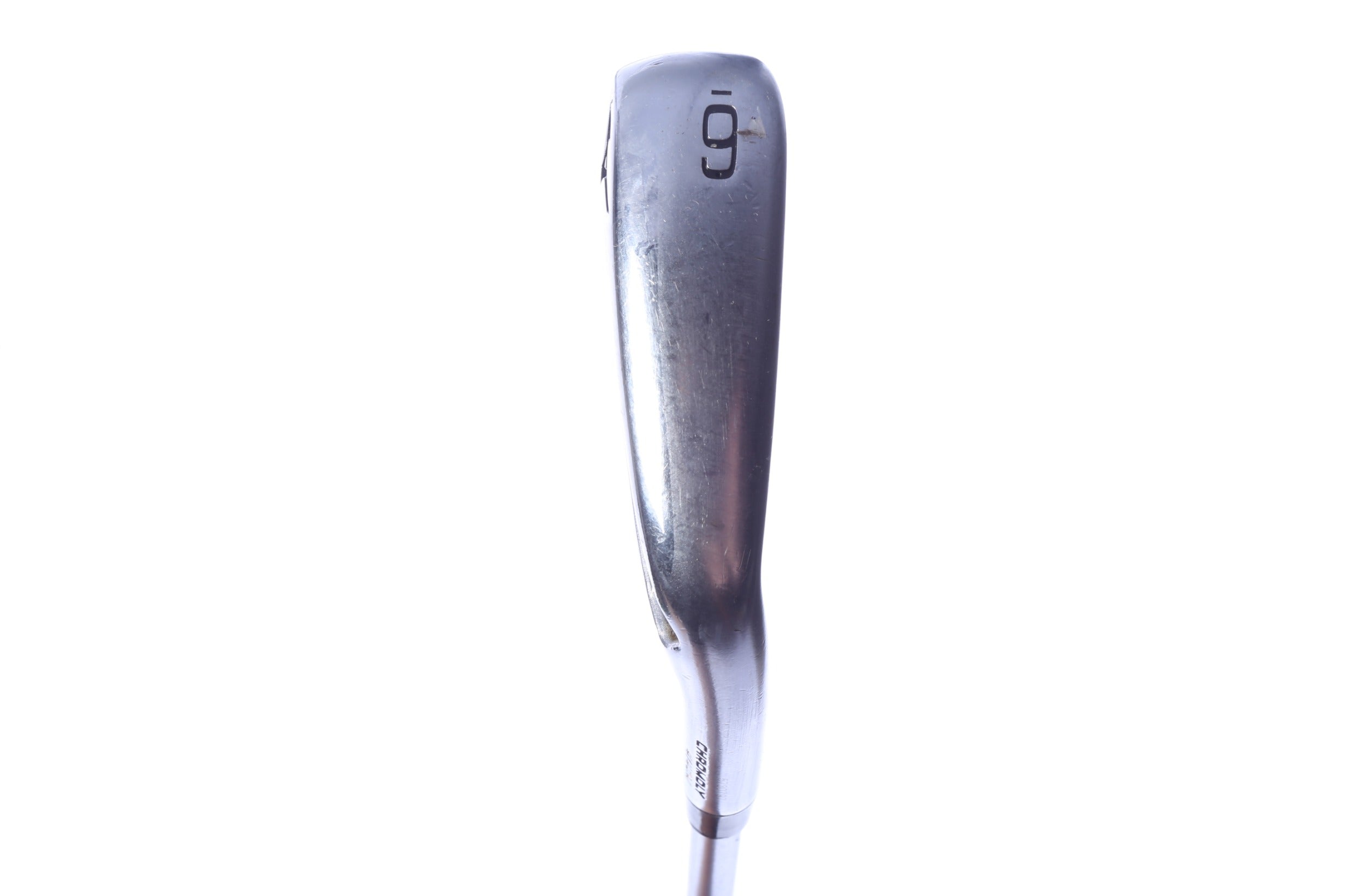 Used Mizuno JPX 919 Hot Metal Pro Single 6-Iron - Right-Handed - Regular Flex