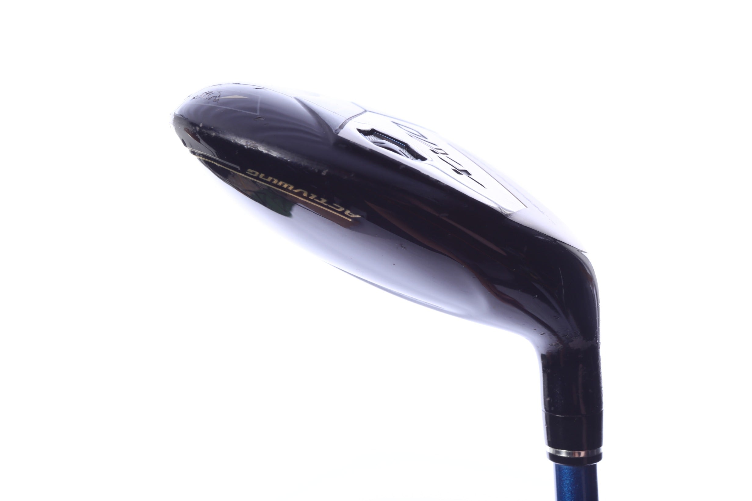 Used XXIO 13 5H Hybrid - Right-Handed - 23 Degrees - Regular Flex-Next Round
