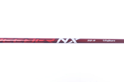 Used TaylorMade STEALTH 2 Driver - 10.5 Degrees - Seniors Flex Fujikura Speeder NX - Right-Handed-Next Round
