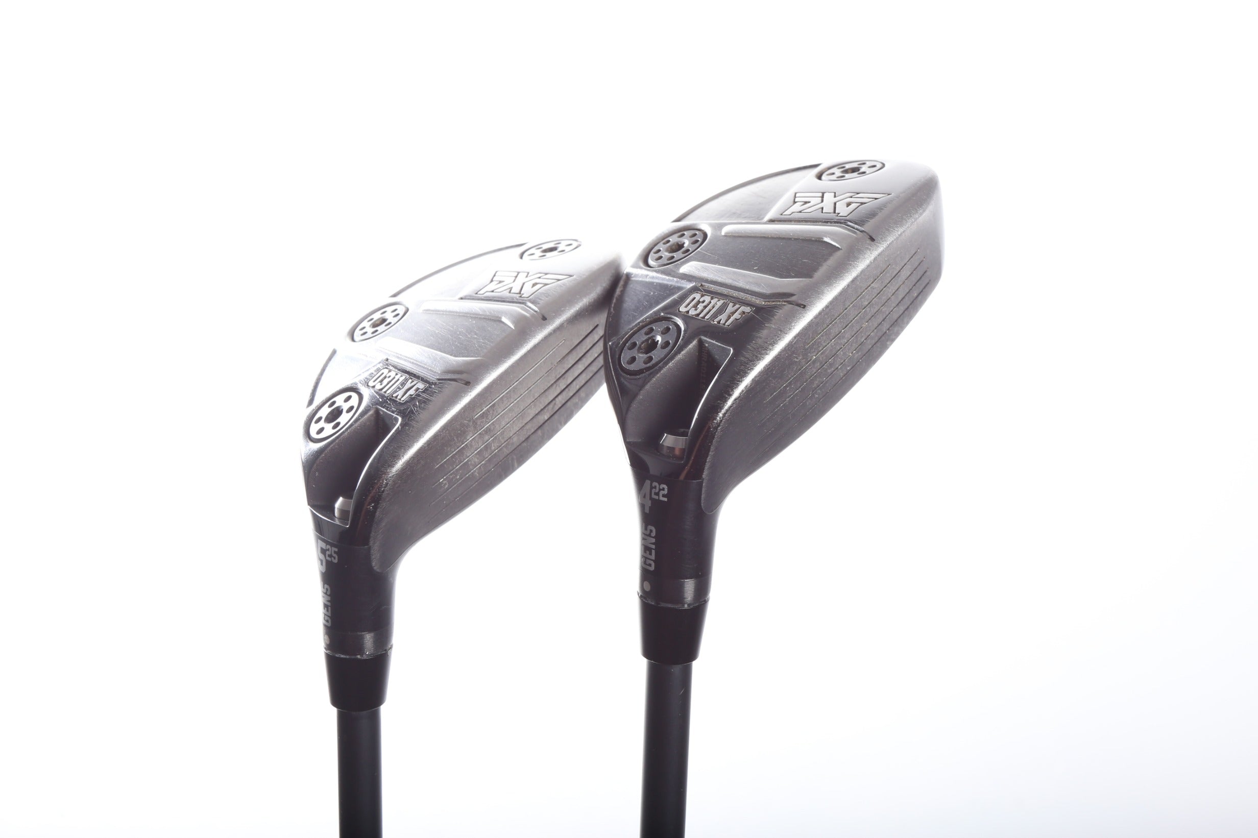 Used PXG 0311 XF GEN5 Right-Handed Hybrid Set – Next Round