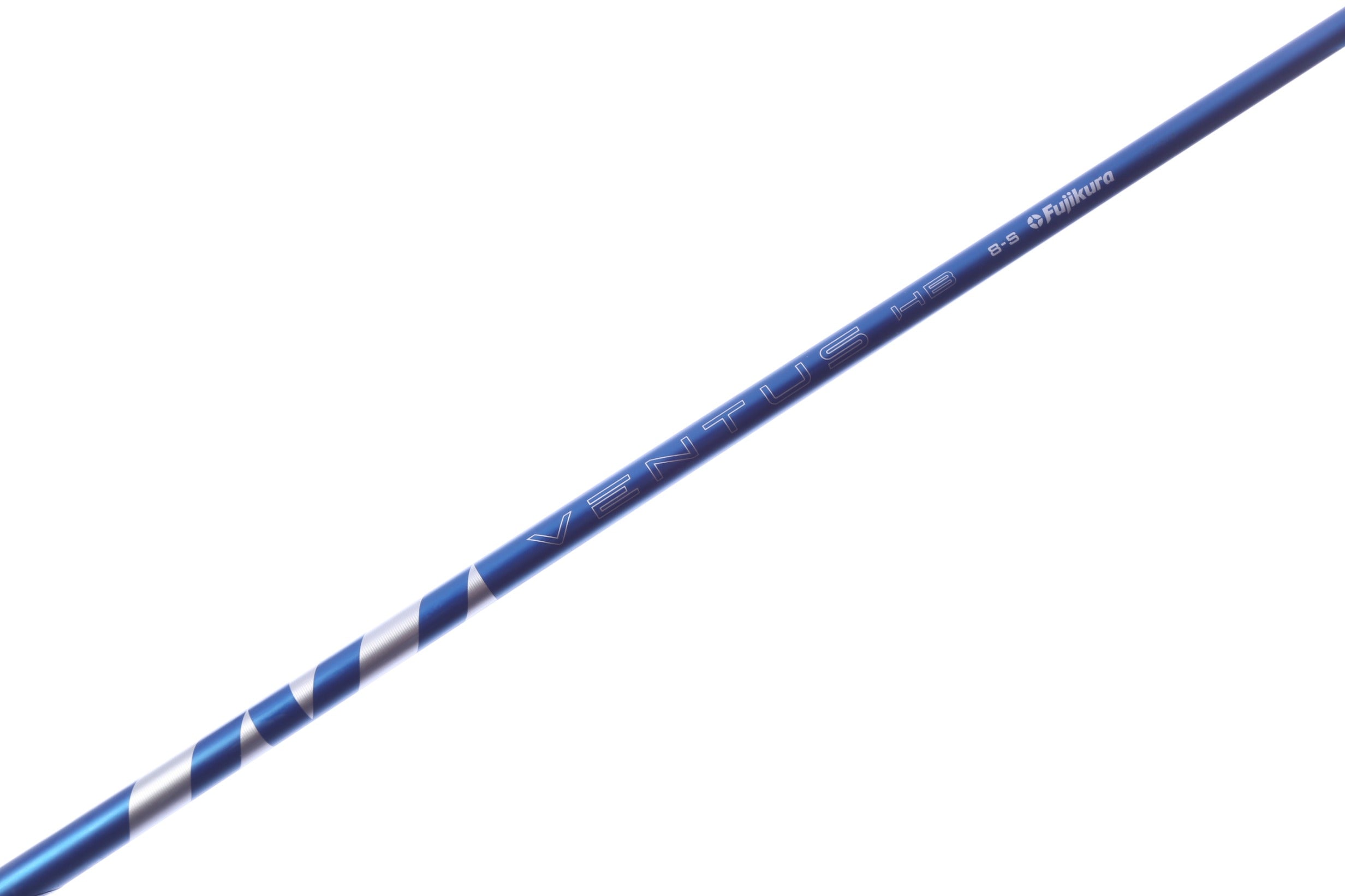 Used Fujikura Ventus Blue Velocore+ Hybrid Shaft Stiff Flex Graphite - 39.5 in - Cobra Future Fit 33 Adapter-Next Round