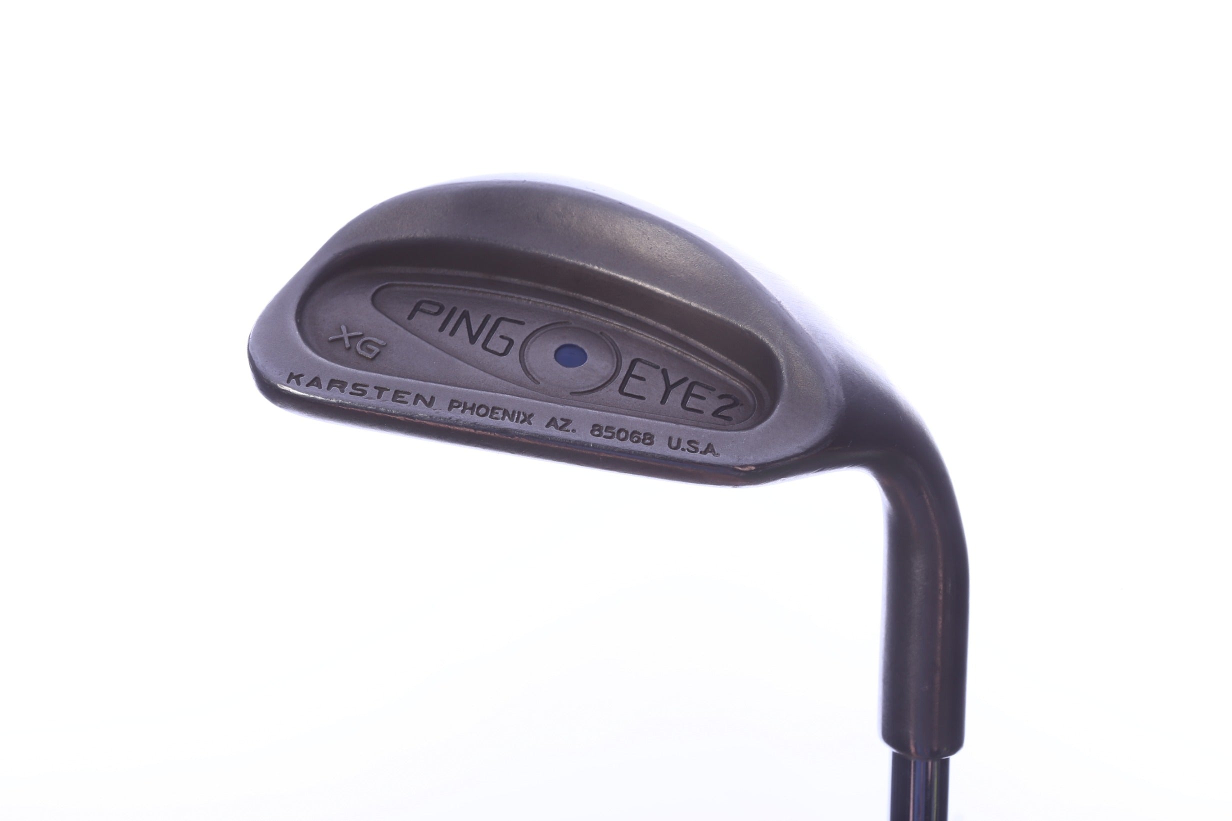 Used Ping Eye 2 XG Lob Wedge - Right-Handed - 60 Degrees - Stiff Flex-Next Round