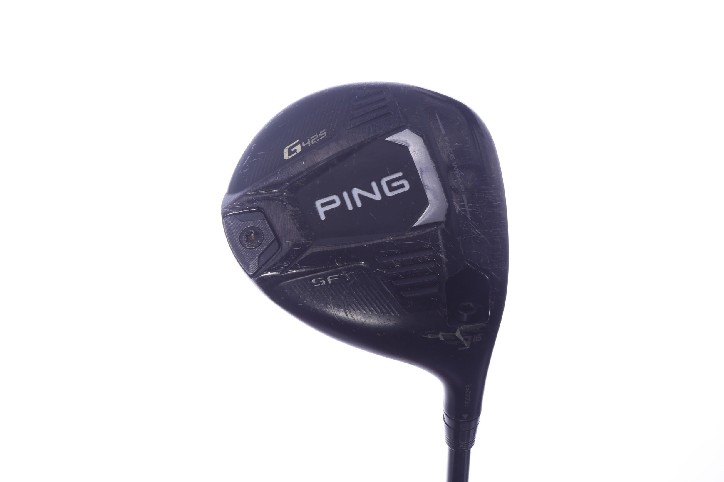 Used Ping G425 SFT 3-Wood - Right-Handed - 16 Degrees - Regular Flex-Next Round