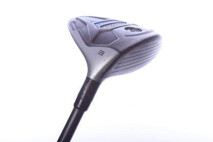 Used TaylorMade SLDR 3-Wood - Right-Handed - 15 Degrees - Stiff Flex
