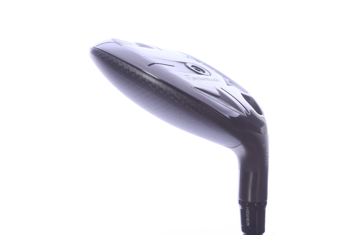 Used TaylorMade Qi35 Rescue 5H Hybrid - Right-Handed - 25 Degrees - Seniors Flex-Next Round