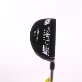 Used Pyramid Aztec Series AZ-11 Putter - Right-Handed - 34 in - Mid-mallet-Next Round