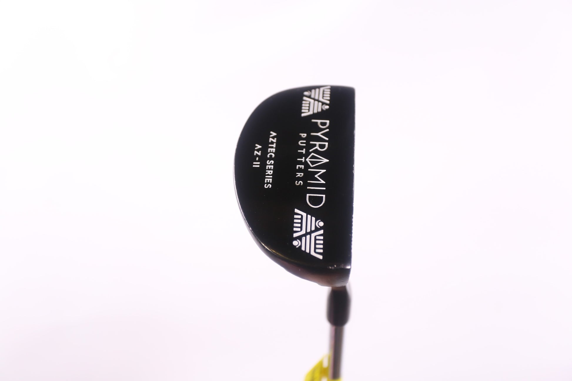 Used Pyramid Aztec Series AZ-11 Putter - Right-Handed - 34 in - Mid-mallet-Next Round