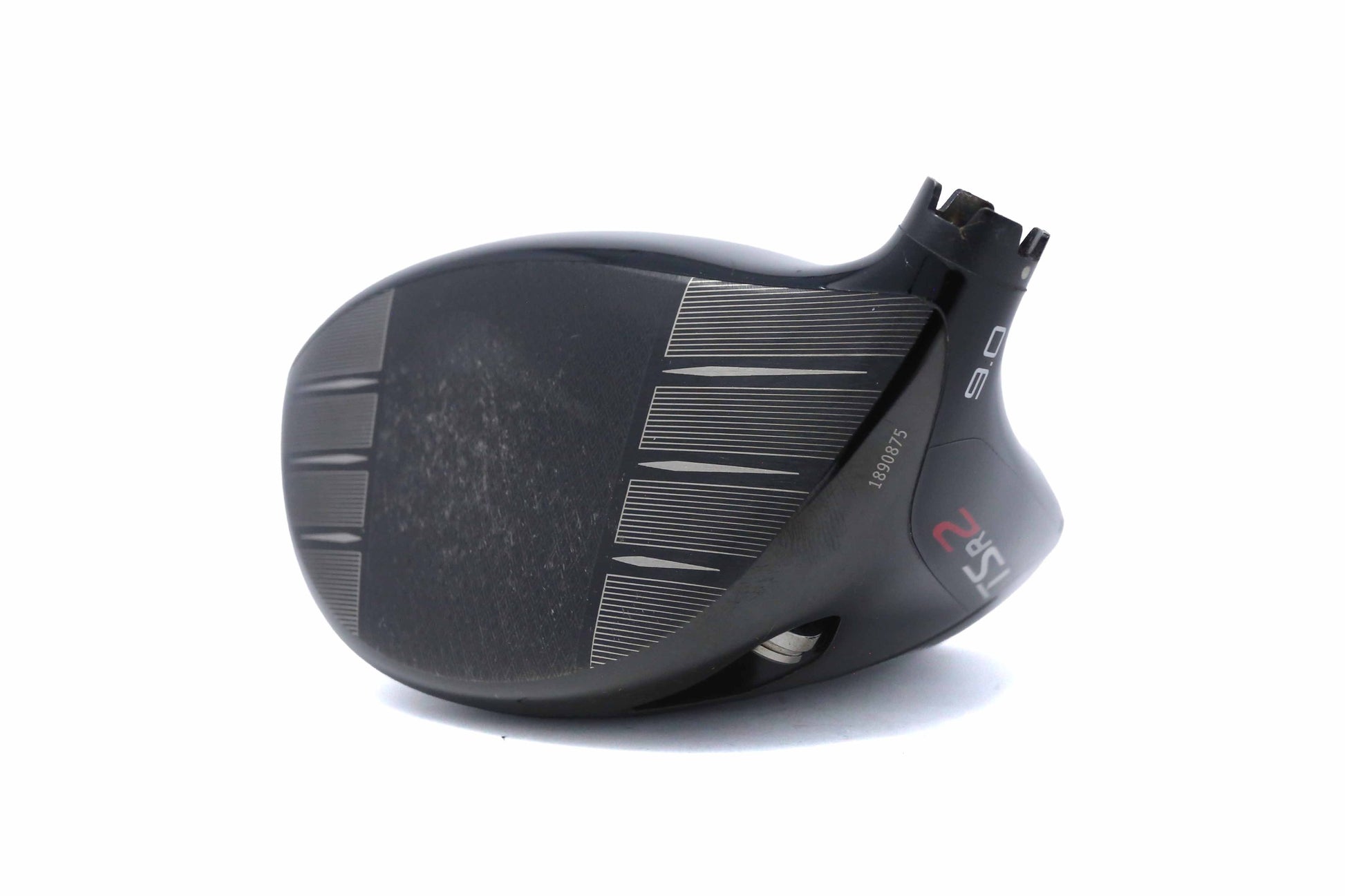 Used Titleist TSR2 Driver - HEAD ONLY - Right-Handed - 9 Degrees-Next Round