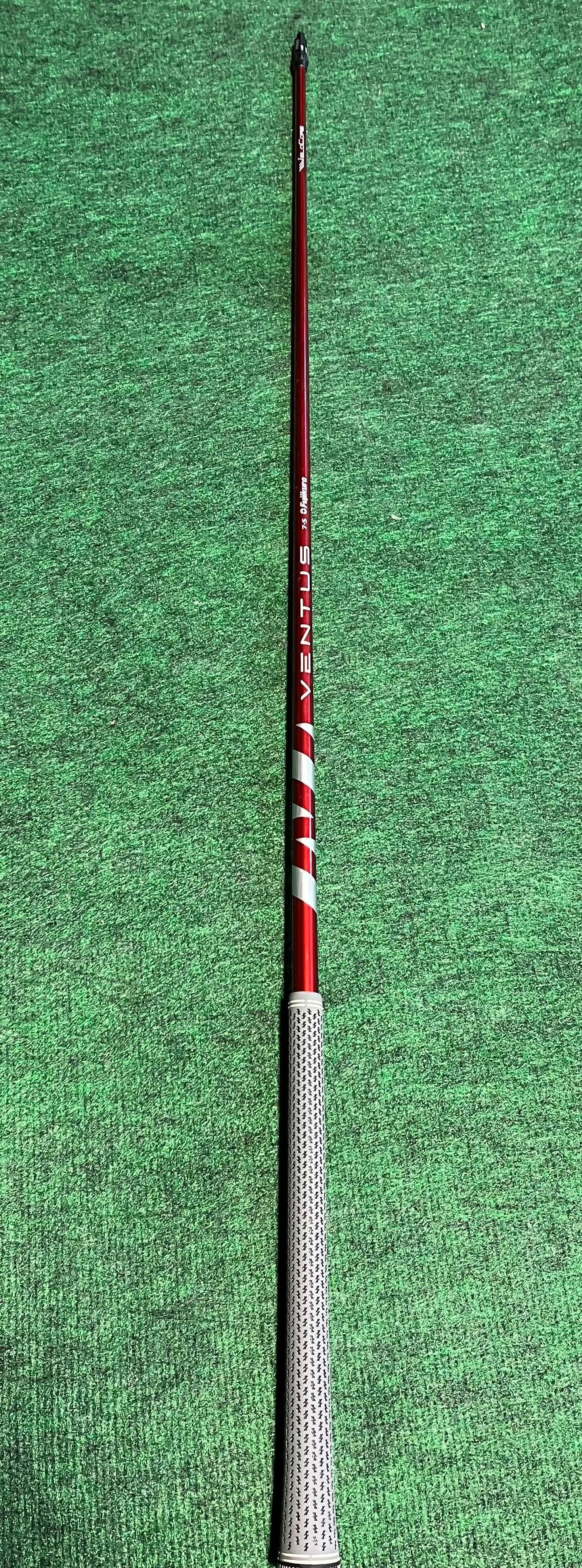 Fujikura Ventus Velocore Red Wood Shaft - Stiff Flex - 42.5 in-Next Round