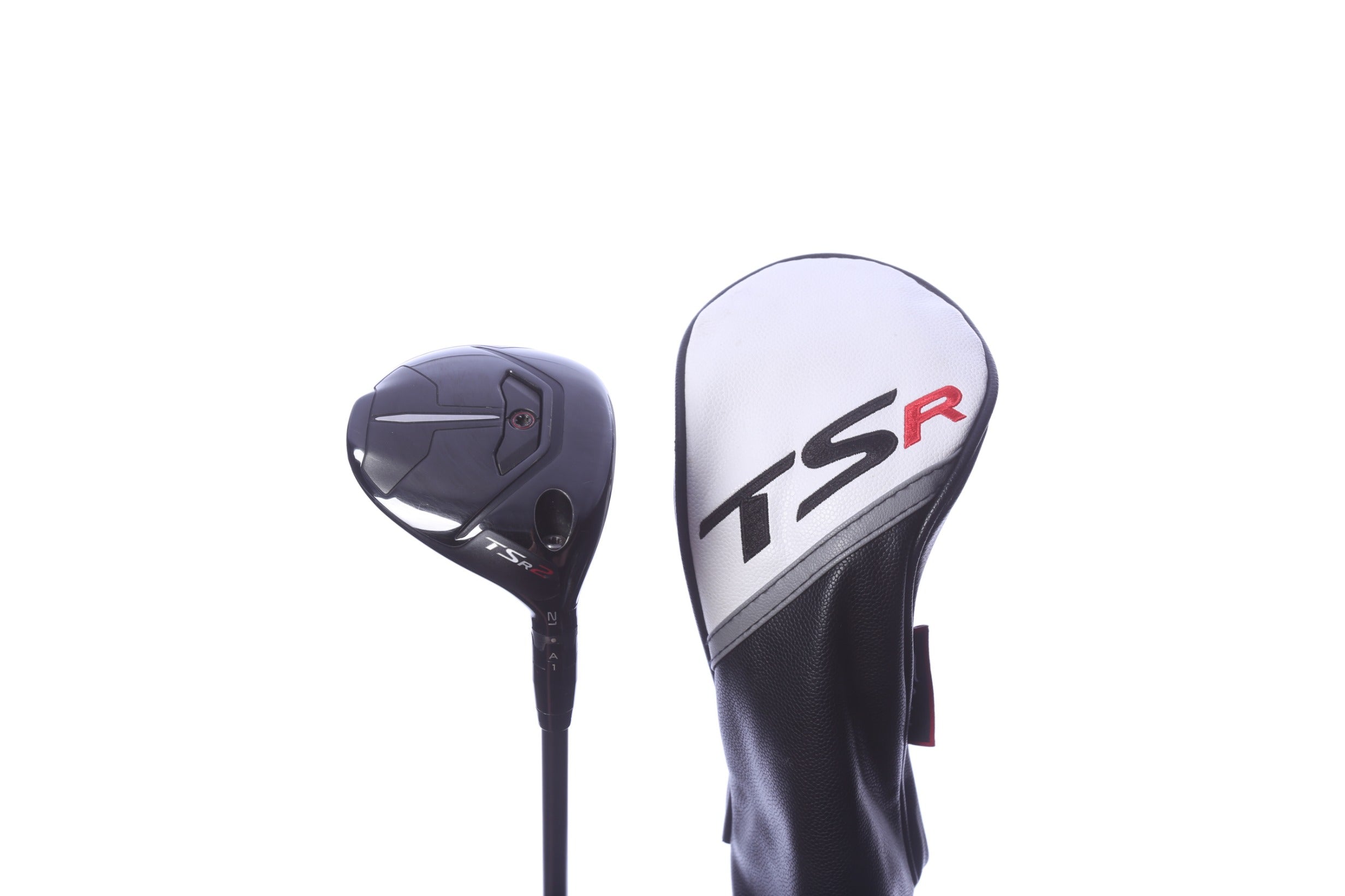 Used Titleist TSR2 7-Wood - Right-Handed - 21 Degrees - Stiff Flex