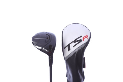 Used Titleist TSR2 7-Wood - Right-Handed - 21 Degrees - Stiff Flex