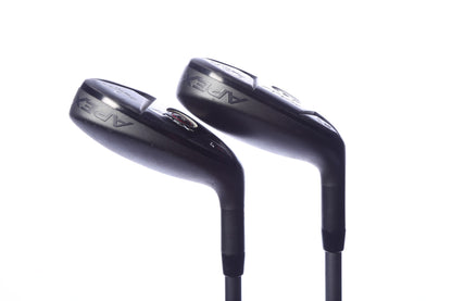 Used Callaway Apex 21 Hybrid Set - Right-Handed - 3H, 4H - Stiff Flex