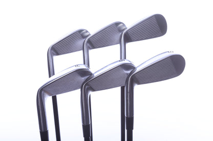 Used TaylorMade 2024 P770 Iron Set - Right-Handed - 5-PW - Seniors Flex