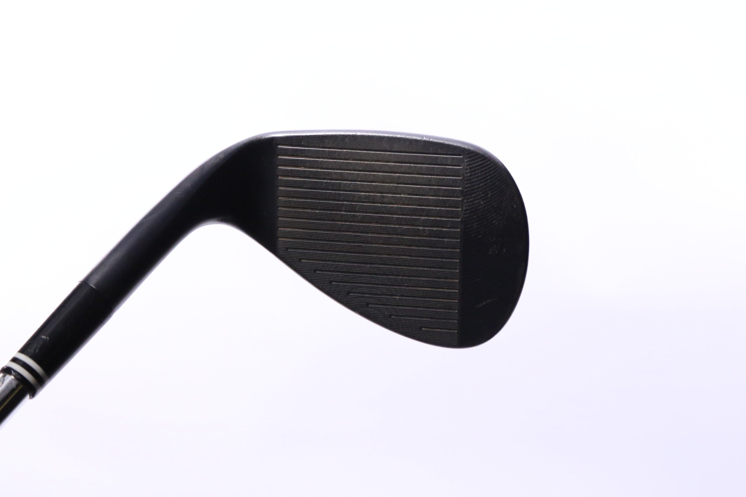 Used Cleveland CBX 2 Black Satin Sand Wedge - Right-Handed - 54 Degrees - Regular Flex