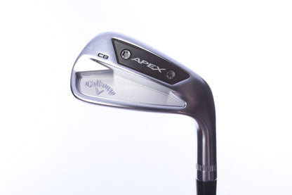 Used Callaway Apex CB 24 Single 7-Iron - Right-Handed - Stiff Flex-Next Round