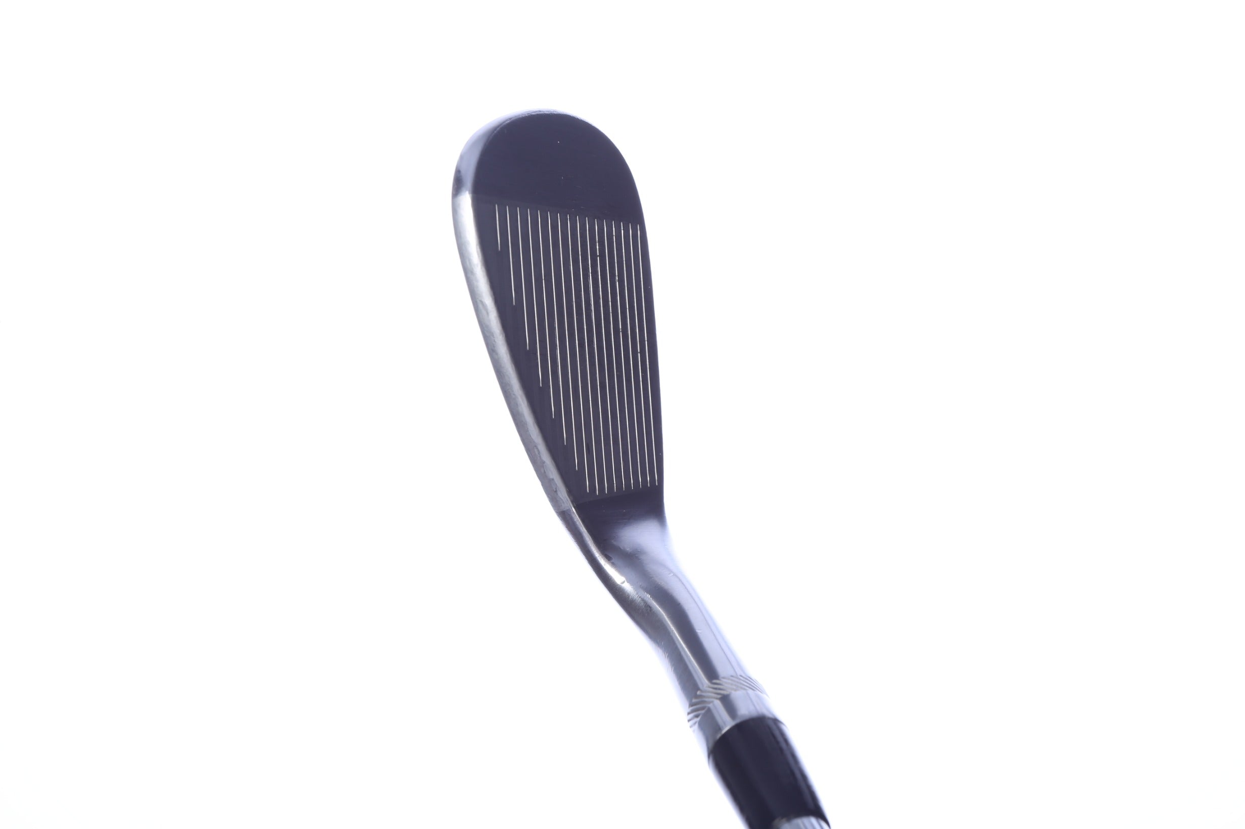 Used Titleist Vokey SM10 Tour Chrome Pitching Wedge - Left-Handed - 46 Degrees - Stiff Flex-Next Round