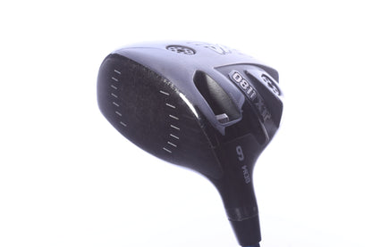 Used PXG 0811 XT GEN4 Driver - 9 Degrees - Regular Flex Project X EvenFlow Riptide Blue - Left-Handed