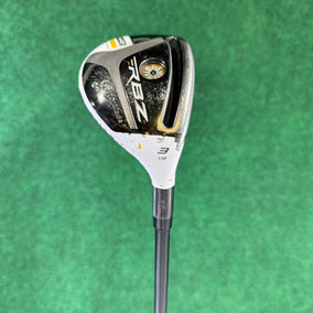 Wholesale Lot of 30 Golf Clubs - TaylorMade Hybrids-Next Round