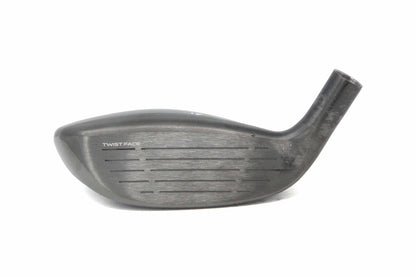 Used TaylorMade Qi35 MAX Rescue 3H - HEAD ONLY - Right-Handed - 19 Degrees