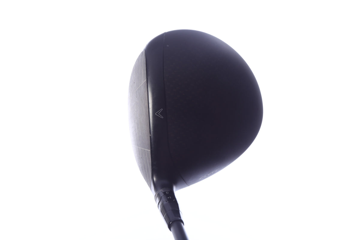 Used Callaway Elyte Max Fast Driver - 10.5 Degrees - Stiff Flex Mitsubishi Tensei AV Series Blue - Right-Handed
