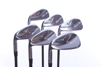 Used Mizuno Pro 245 Iron Set - Left-Handed - 5-PW - Variable Flex-Next Round