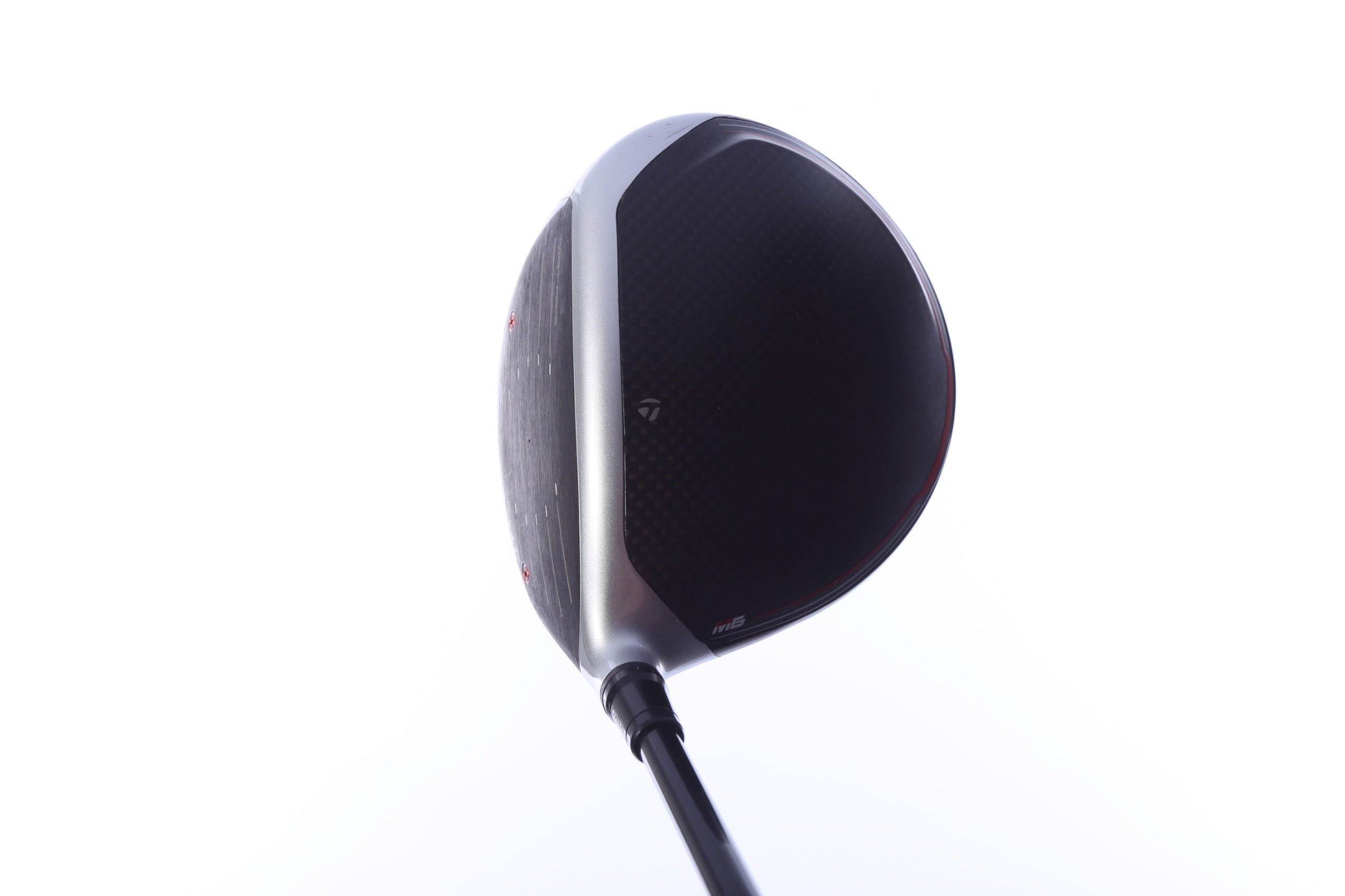 Used TaylorMade M6 Driver - 10.5 Degrees - Regular Flex Fujikura Atmos - Right-Handed