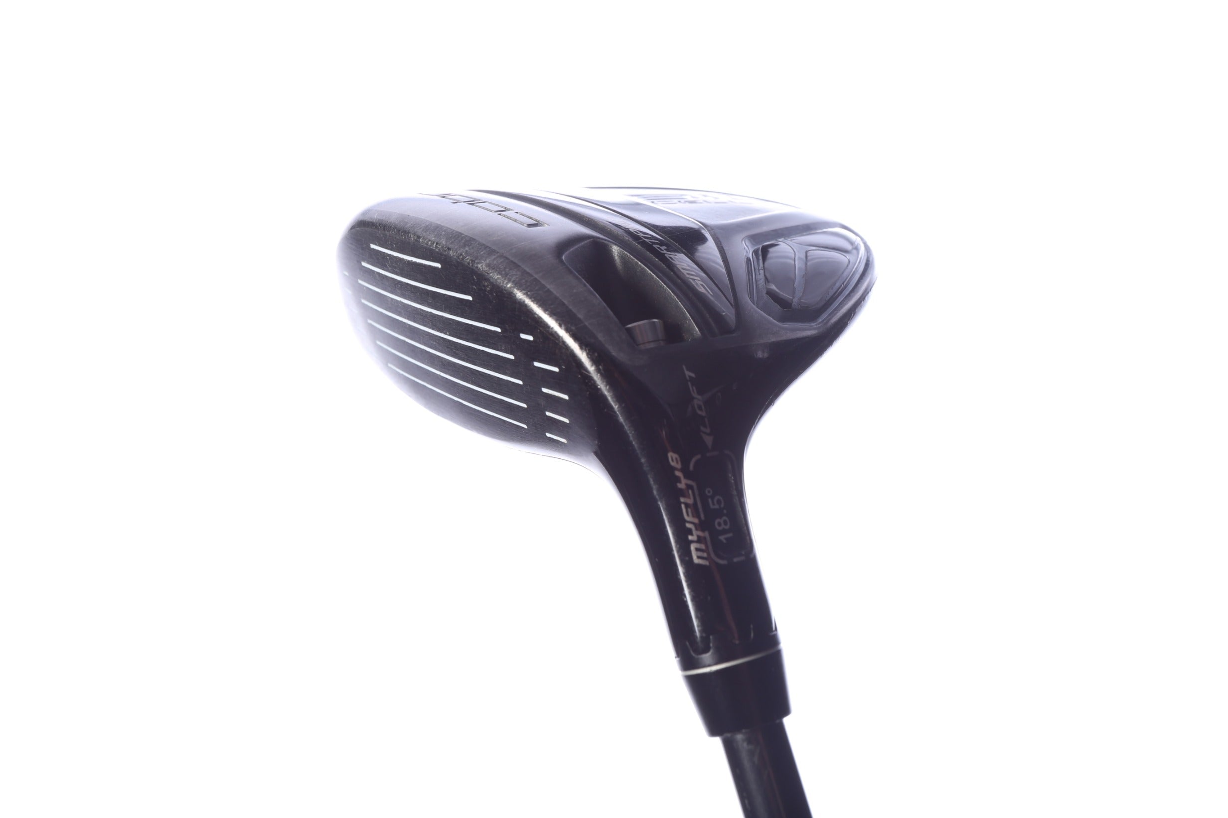 Used Cobra BiO Cell 5-7 Wood - Left-Handed - 18.5 Degrees - Regular Flex