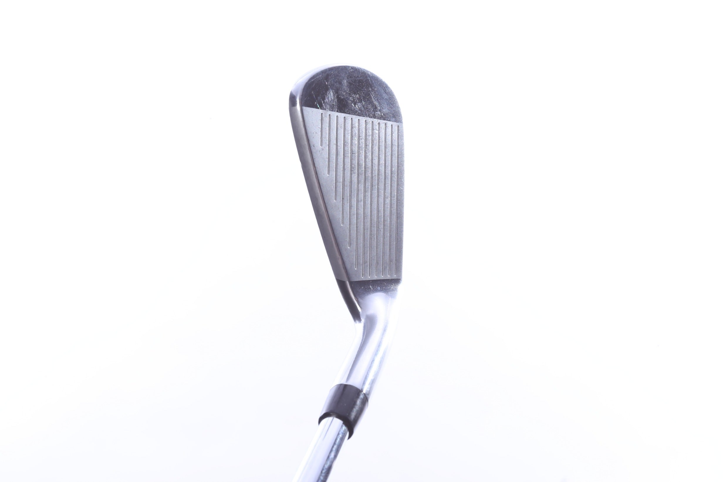 Used Mizuno JPX 850 Forged Single 5-Iron - Left-Handed - Stiff Flex-Next Round