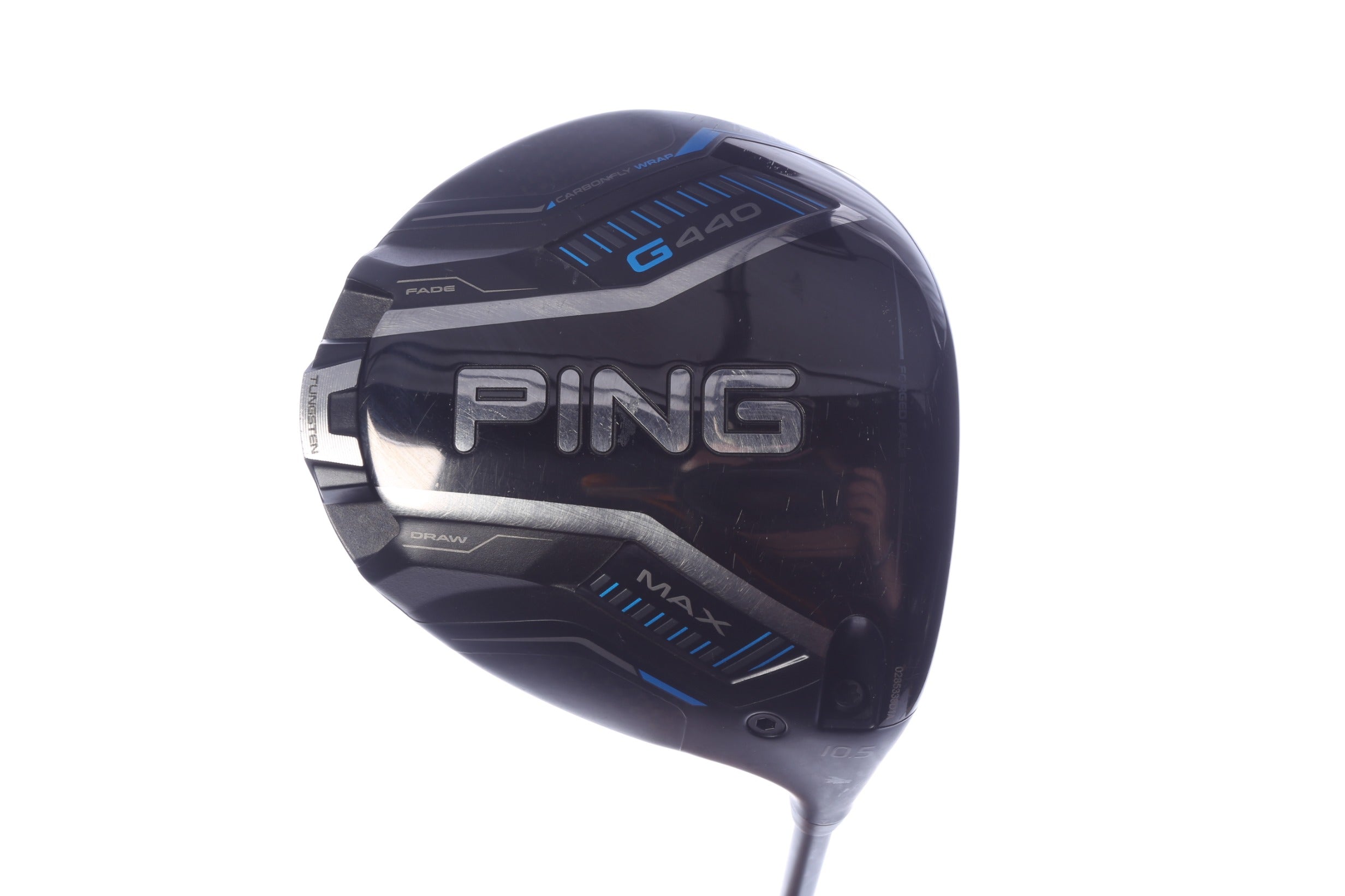 Used Ping G440 MAX Right-Handed Driver – Next Round