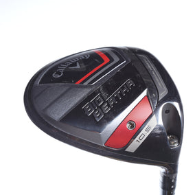 Used Callaway Big Bertha 23 Driver - 10.5 Degrees - Stiff Flex Project X HZRDUS Smoke Red RDX - Right-Handed-Next Round