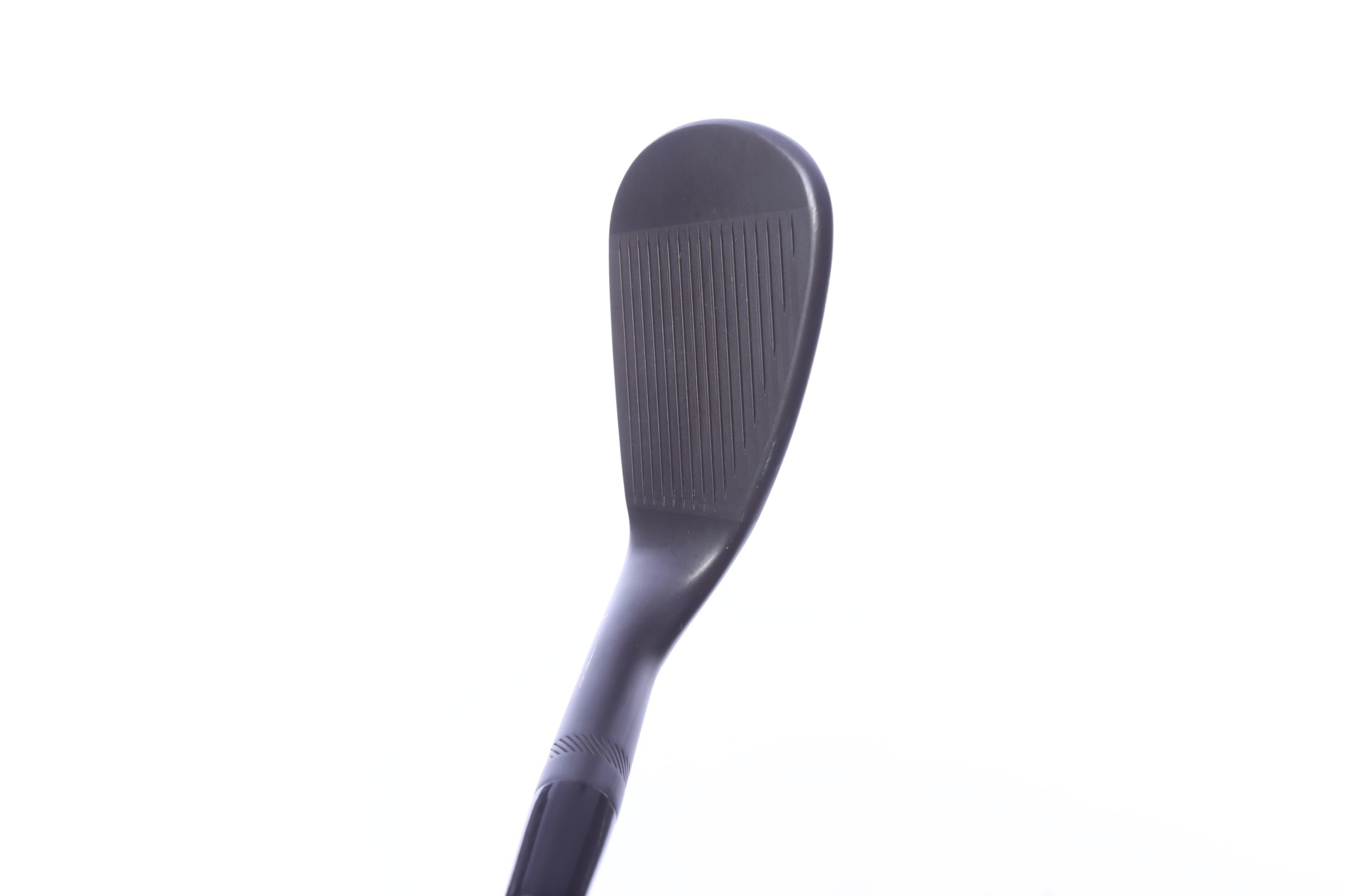Used Titleist Vokey SM10 Jet Black Approach Wedge - Right-Handed - 52 Degrees - Stiff Flex