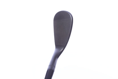 Used Titleist Vokey SM10 Jet Black Approach Wedge - Right-Handed - 52 Degrees - Stiff Flex