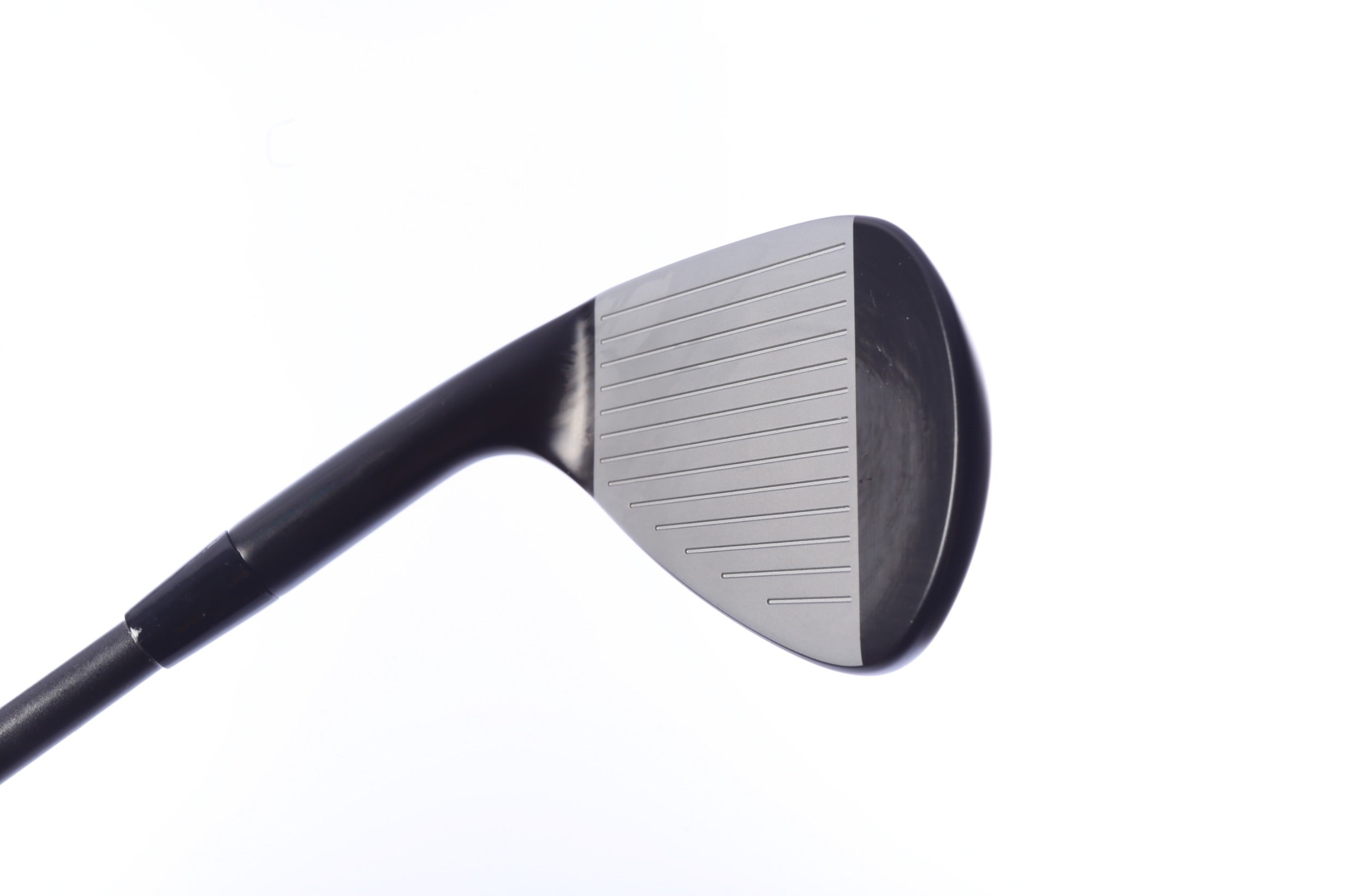 Used Mizuno JPX 925 Forged Black Gap Wedge - Right-Handed - 48 Degrees - Stiff Flex