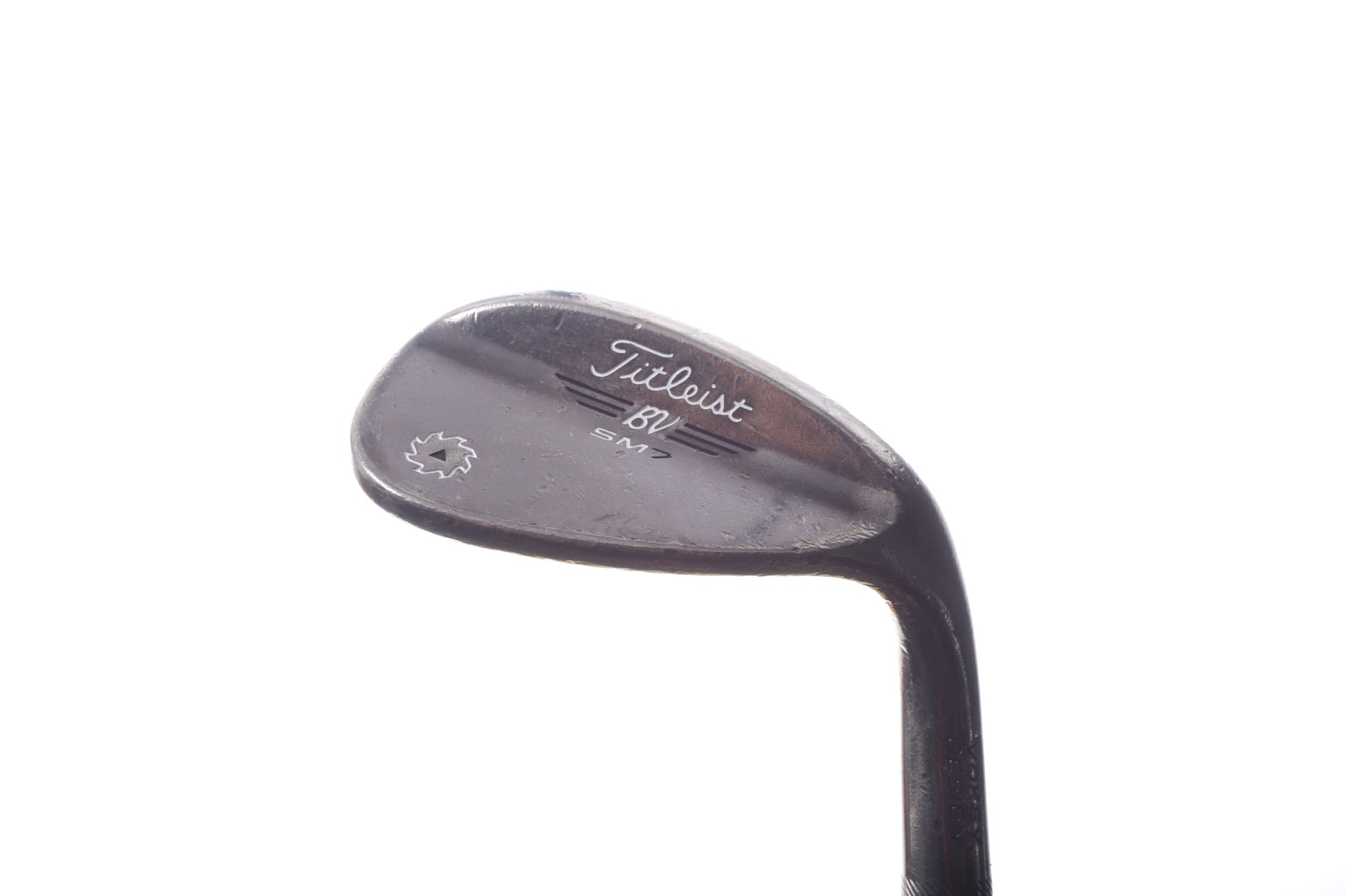 Used Titleist Vokey SM7 Tour Chrome Sand Wedge - Right-Handed - 56 Degrees - Wedge Flex-Next Round