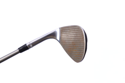 Used Callaway Jaws Full Toe Raw Face Chrome Lob Wedge - Right-Handed - 58 Degrees - Wedge Flex-Next Round