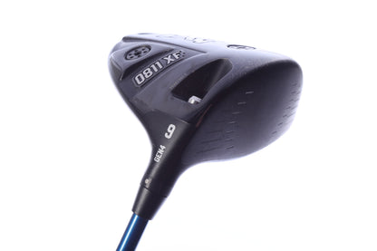 Used PXG 0811 XF GEN4 Driver - 9 Degrees - Regular Flex Project X Evenflow Riptide CB - Right-Handed