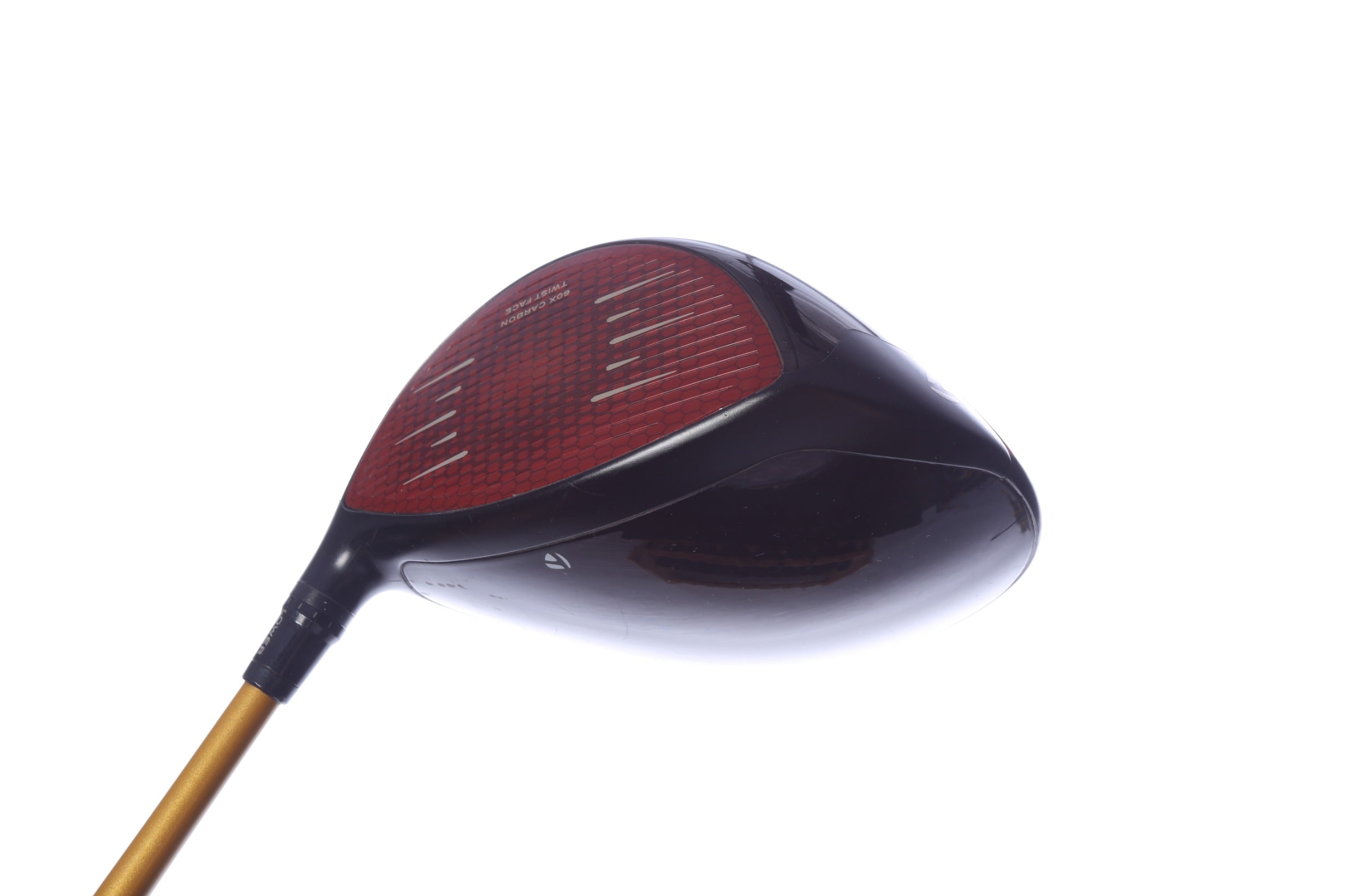 Used TaylorMade STEALTH 2 PLUS Driver - 8 Degrees - Stiff Flex OBAN Kiyoshi - Right-Handed-Next Round