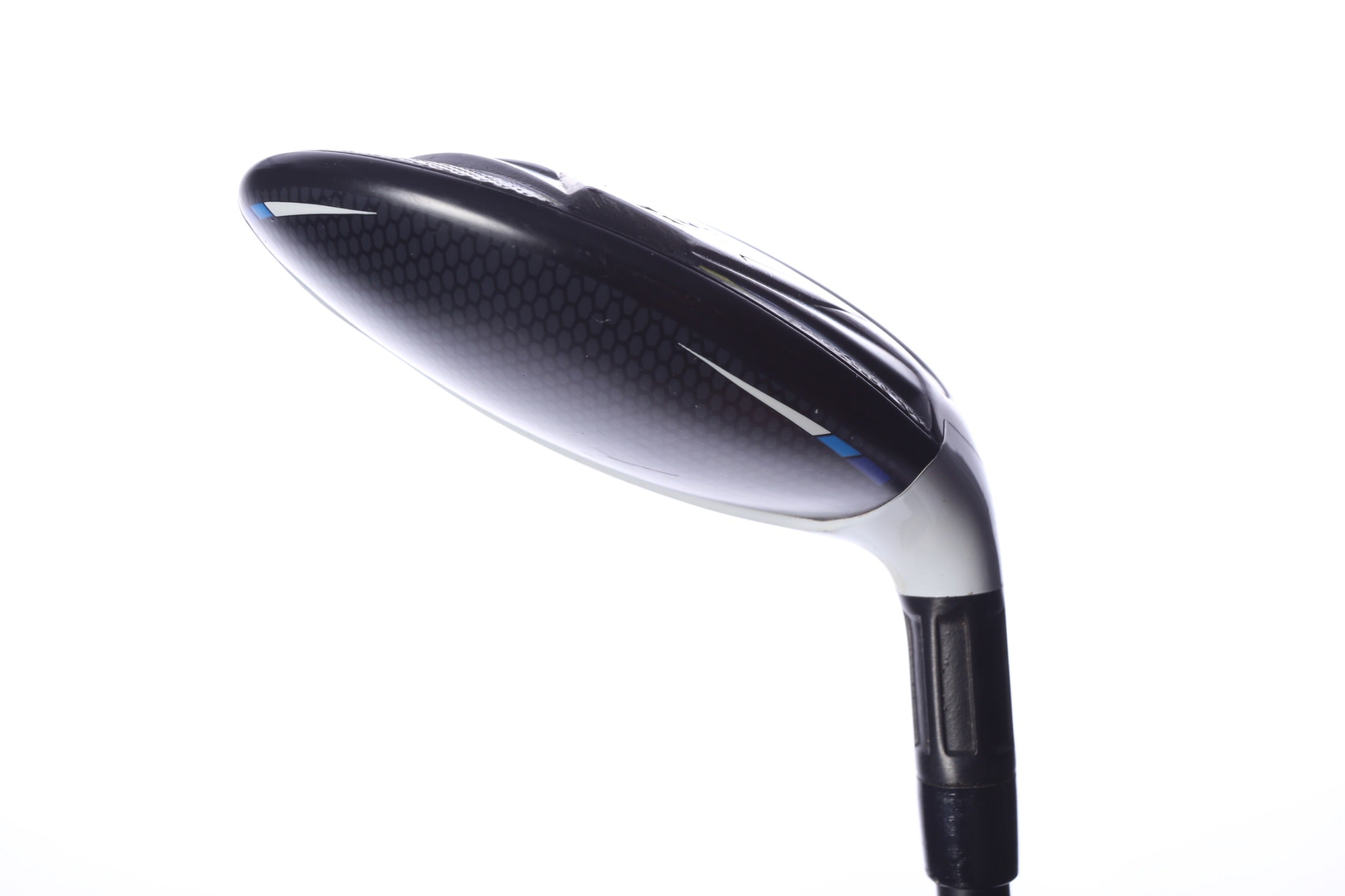 Used TaylorMade SIM2 MAX Rescue 3H Hybrid - Right-Handed - 19 Degrees - Stiff Flex-Next Round