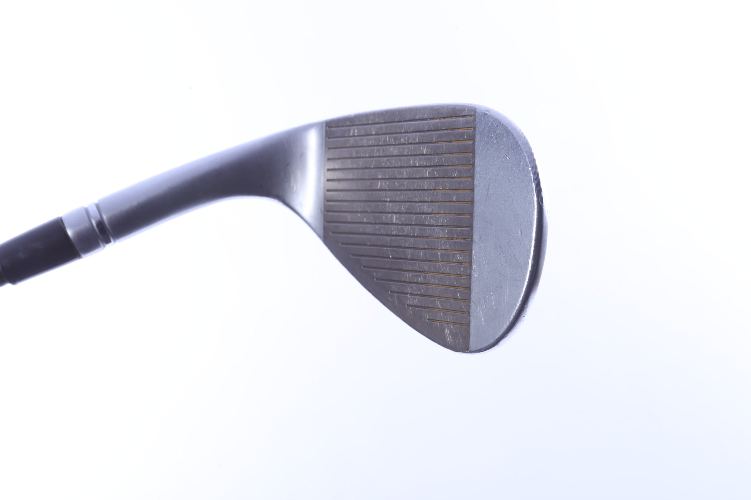 Used TaylorMade Milled Grind 4 Lob Wedge - Right-Handed - 60 Degrees - Wedge Flex-Next Round