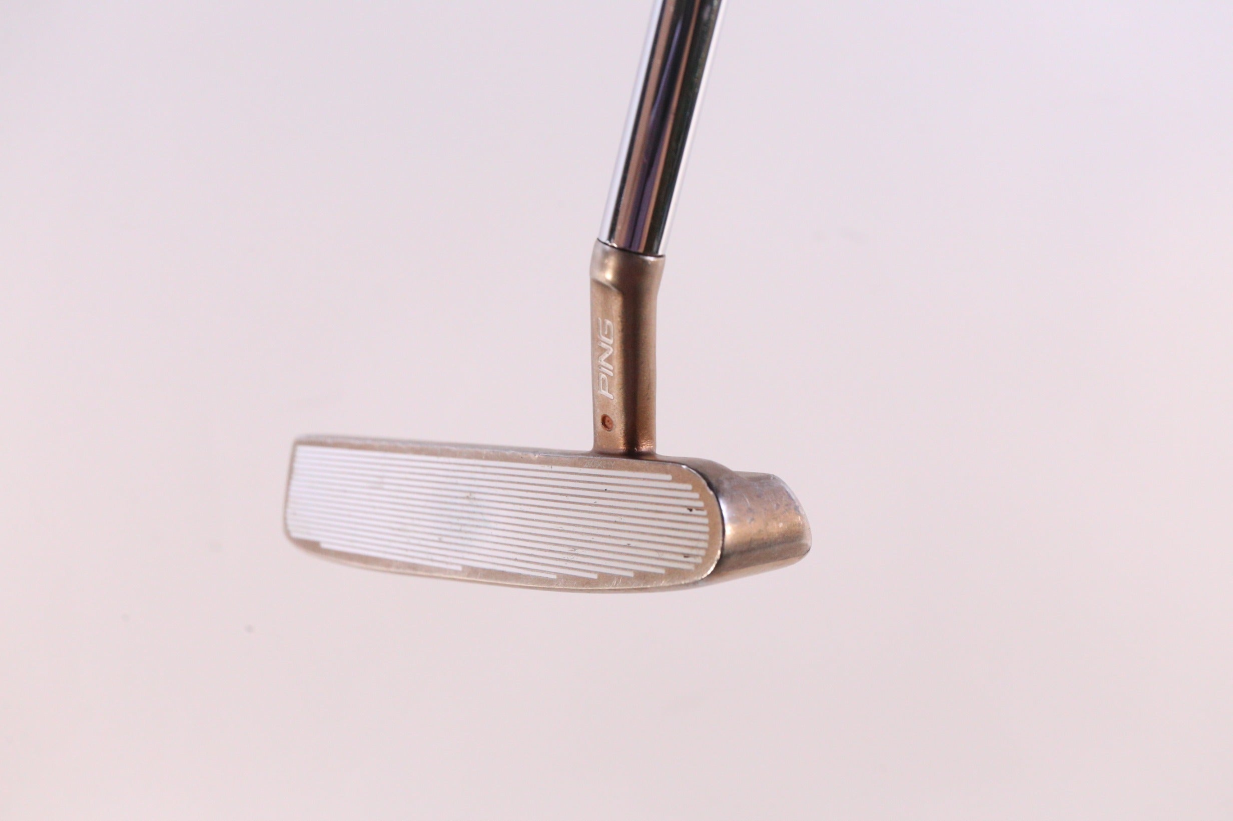 Used Ping Karsten TR Zing Putter - Right-Handed - 33.5 in - Blade