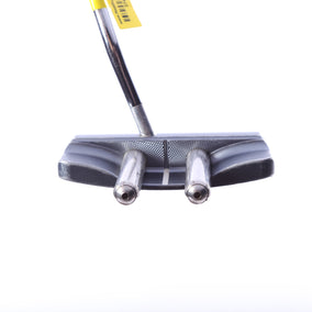 Used Guerin Rife 2 Bar Blade Putter - Right-Handed - 35 in - Mallet-Next Round