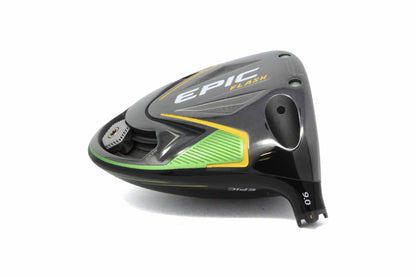 Used Callaway Epic Flash Driver - HEAD ONLY - Right-Handed - 9 Degrees-Next Round