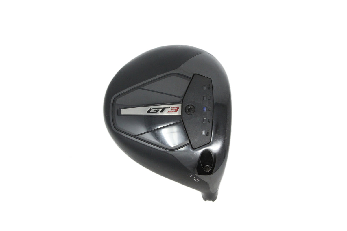 Used Titleist GT3 Driver - HEAD ONLY - Right-Handed - 11 Degrees